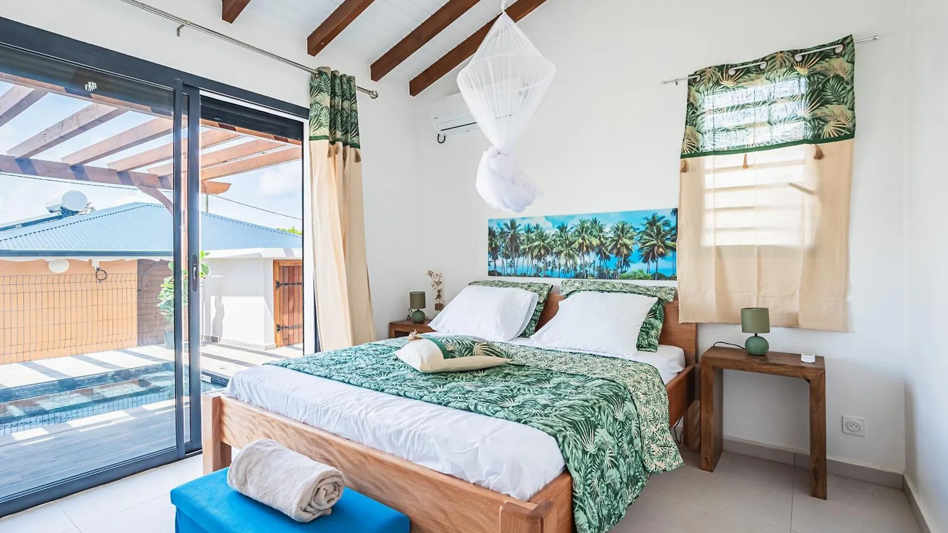 Holiday home Gite Dalina Saint-Francois