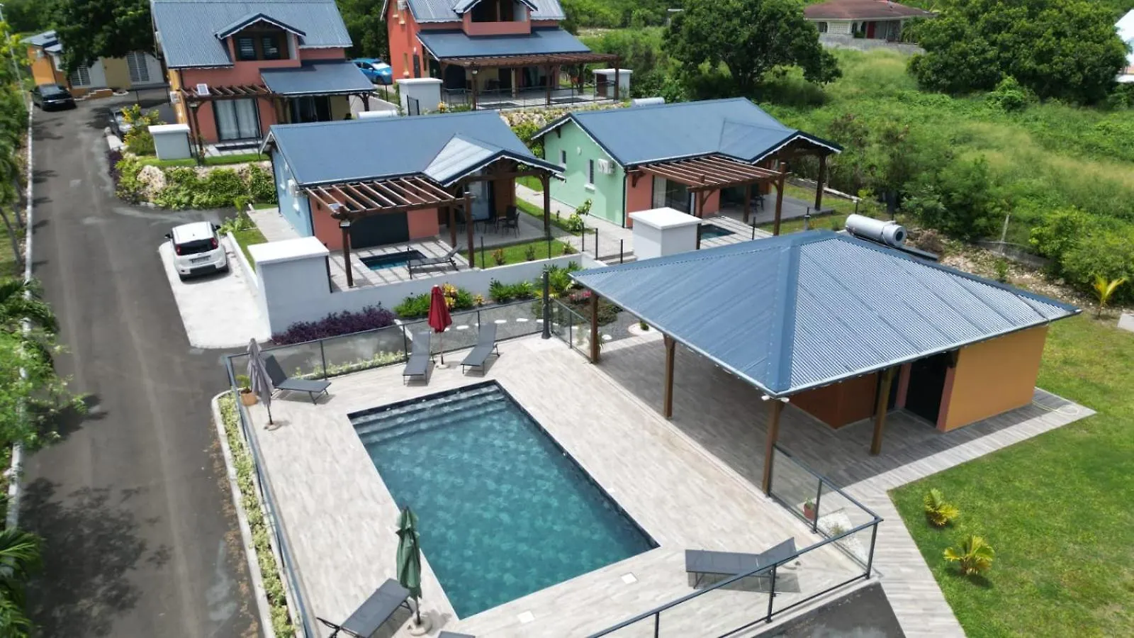 Holiday home Gite Dalina Saint-Francois  Guadeloupe