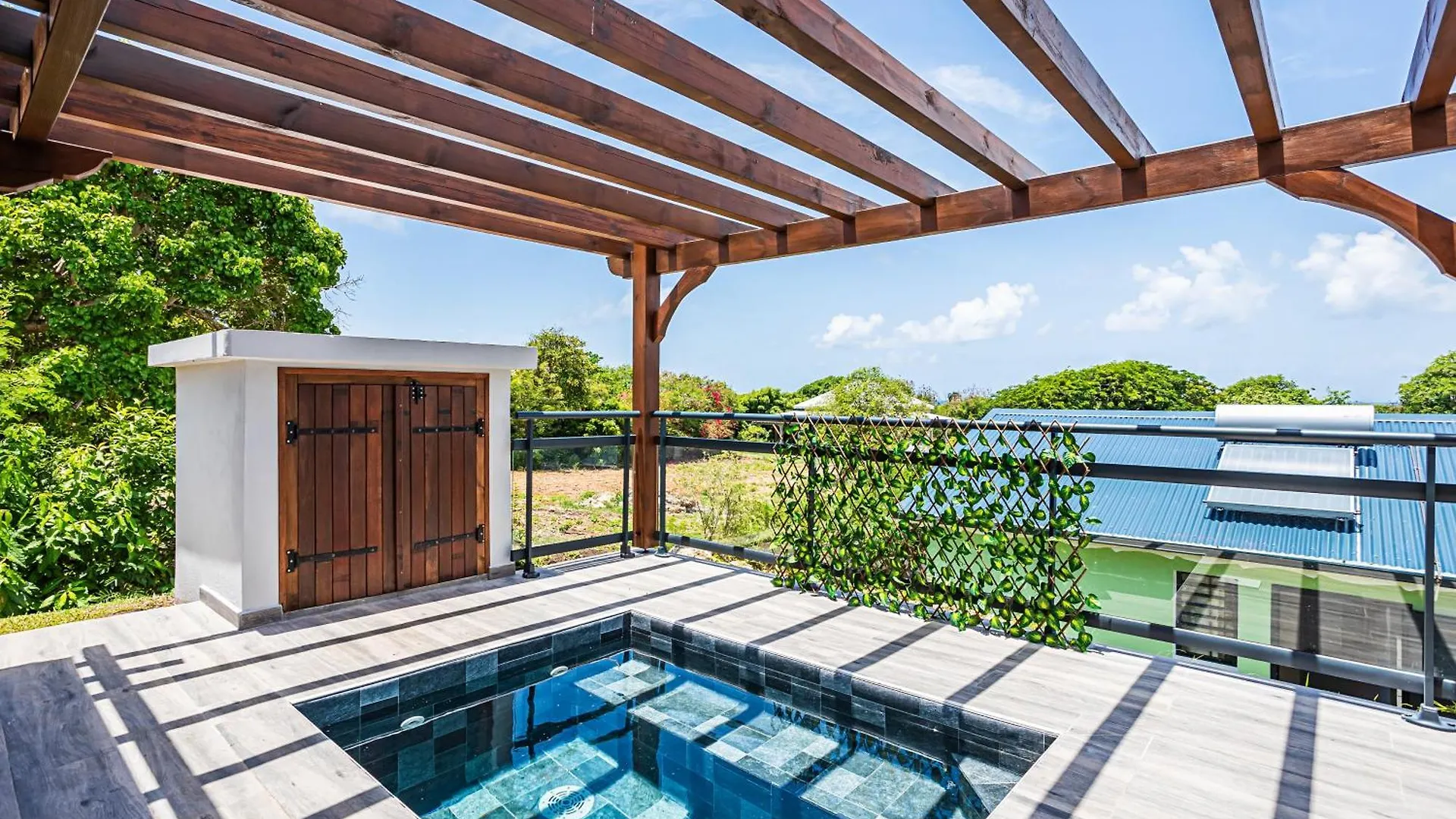 Gite Dalina Saint-Francois  0*, Saint-Francois (Grande-Terre) Guadeloupe