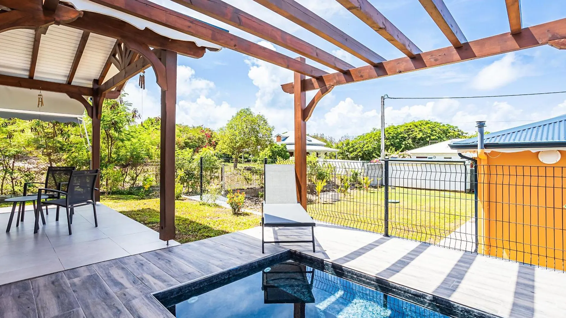 Gite Dalina Saint-Francois  Holiday home