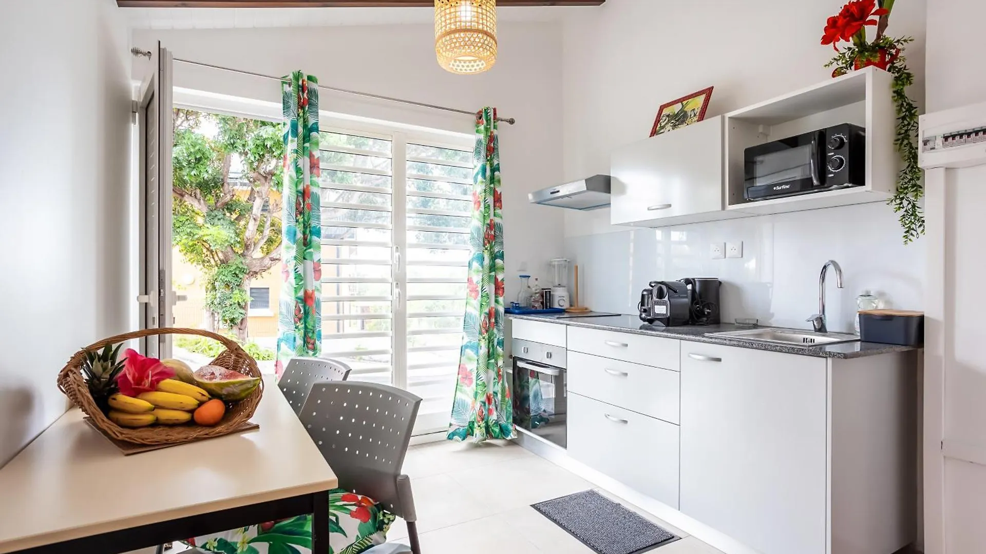 Gite Dalina Saint-Francois  Guadeloupe
