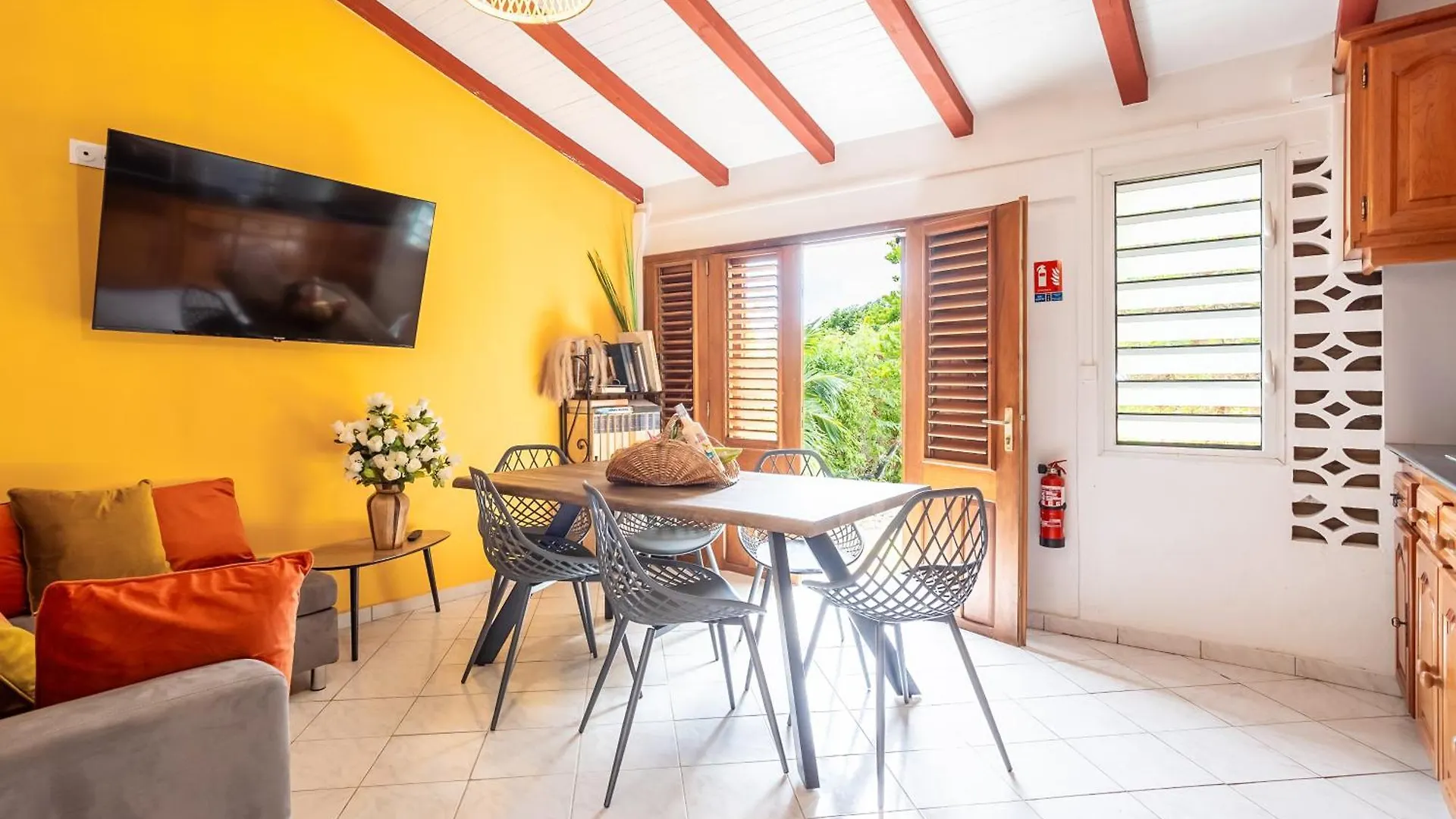 Gite Dalina Saint-Francois  0*, Saint-Francois (Grande-Terre) Guadeloupe